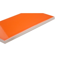 CATCH - 3X6, ORANGE, GLOSSY